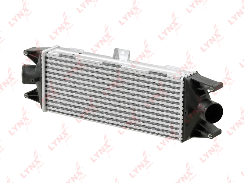 RT-0046 Радиатор интеркулера LYNXauto
