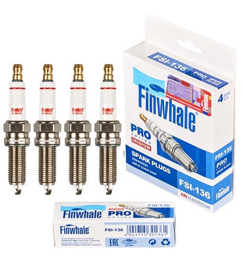 Свеча зажигания IRIDIUM 1.4L/1.6L Solaris, Soul, Cerato, Ceed, Elantra(06-) I20, I30