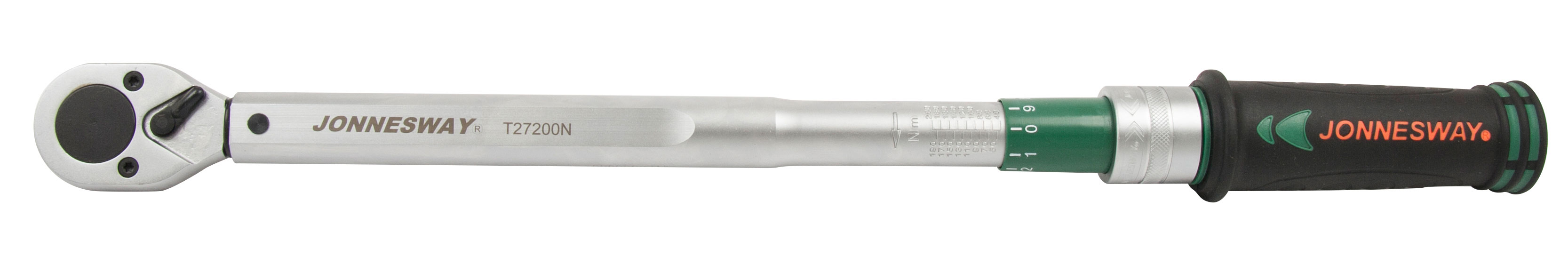 T271001N Ключ динамометрический 1"DR, 200-1000 Нм