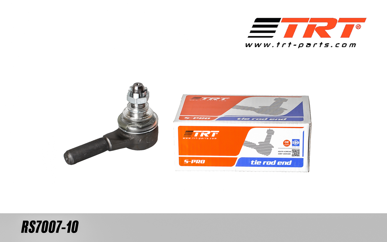 Наконечник рулевой 2101 наруж.короткий RS7007-10 TRT [в Упак 2 ШТУКИ]