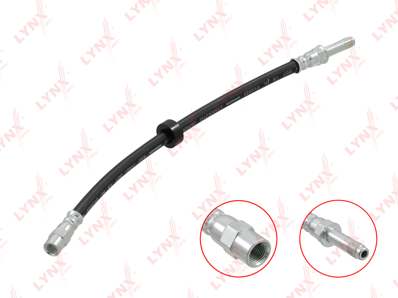 BL-3092 Шланг тормозной передний LYNXauto