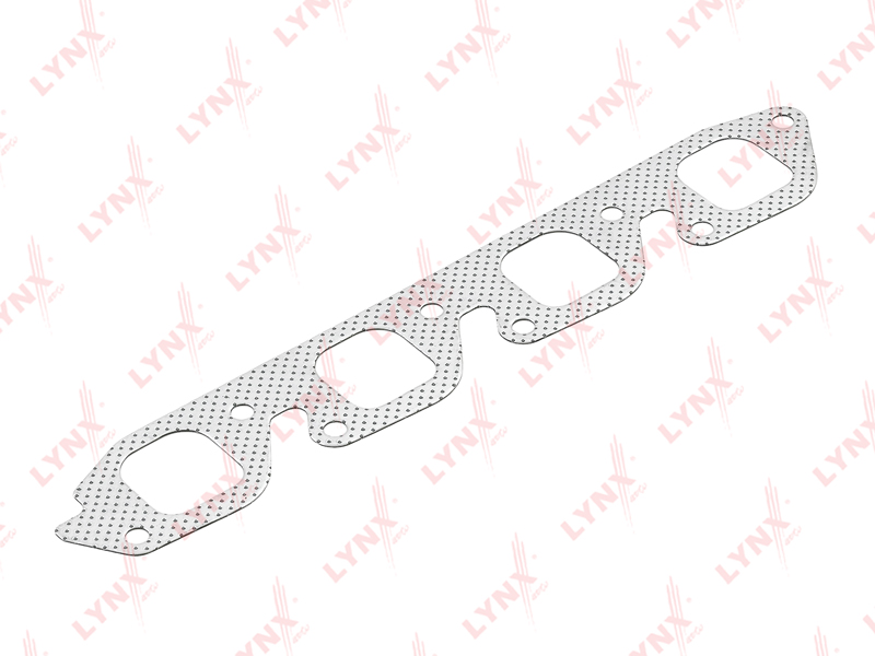 Прокладка выпуск. коллектора LYNXauto
