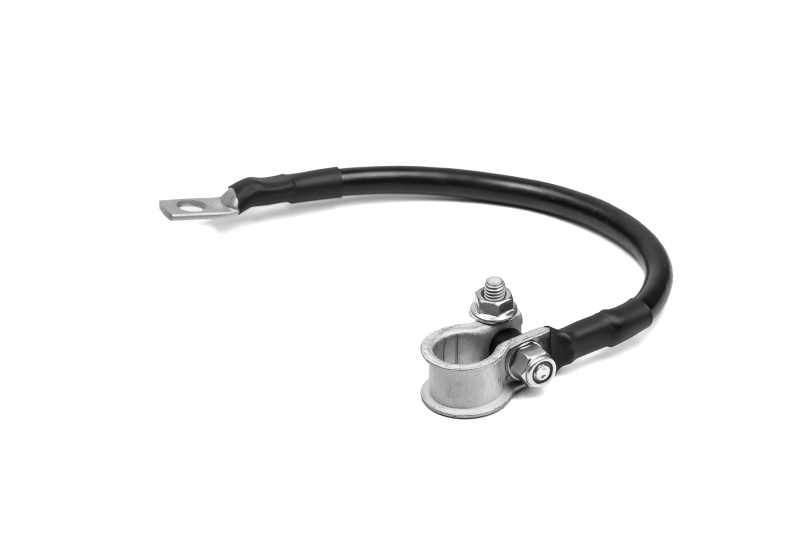 Провод АКБ минус Kia Rio \ Solaris 2011-2017 (918604L001\918604L000), L220 мм