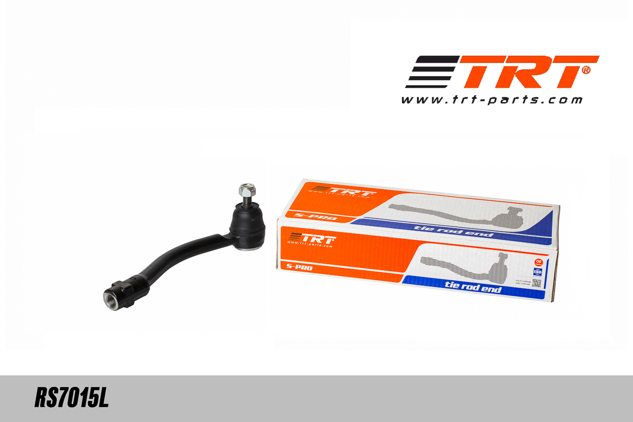 Наконечник рулевой RS7015L TRT левый 56820-4L000 HYUNDAI Solaris, KIA Rio