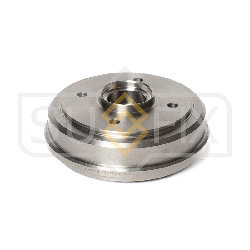 FY-1236 Барабан тормозной SUFIX