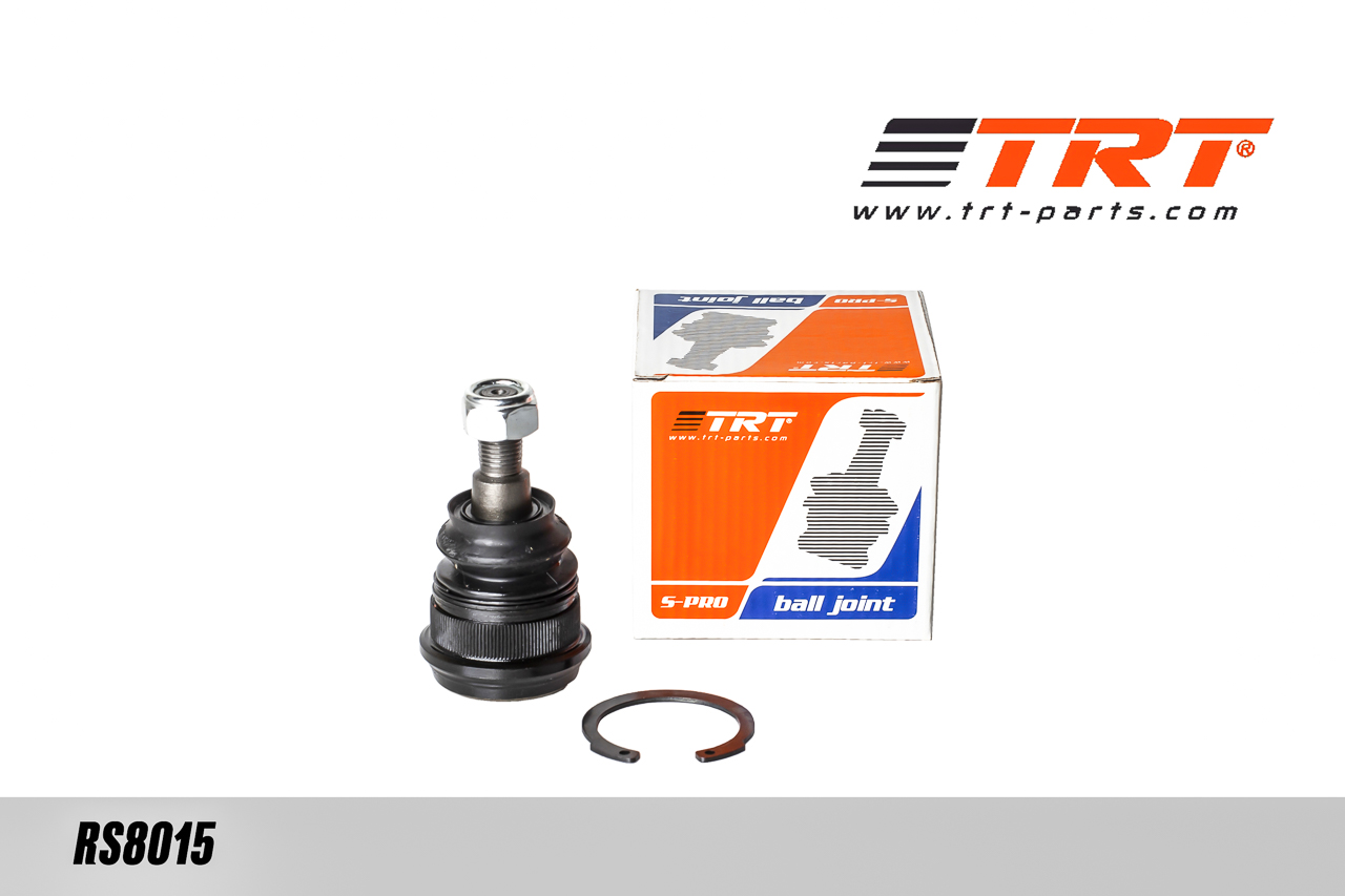 Опора шаровая 5450322А00 TRT RS8015 HYUNDAI Solaris, KIA Rio со ст.кольцом