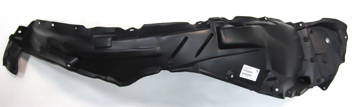 COROLLA '13- ПОДКРЫЛОК ПЕРЕДН КРЫЛА ПРАВ (Китай)