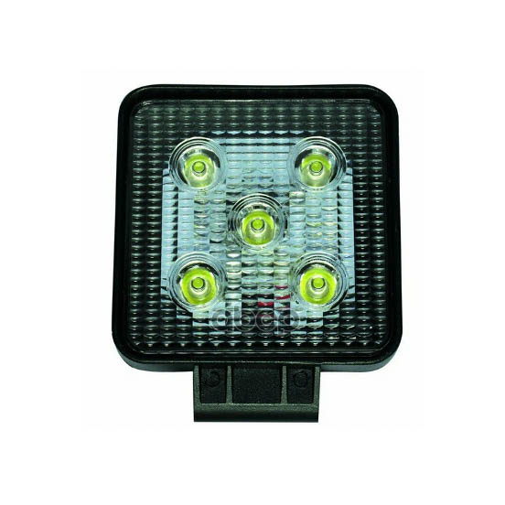 Дополнительная светодиодная фара  5CHIPS, 15W, 1050LM, 9-30V, 6000K (SPOT узкий луч 30°) WHITE