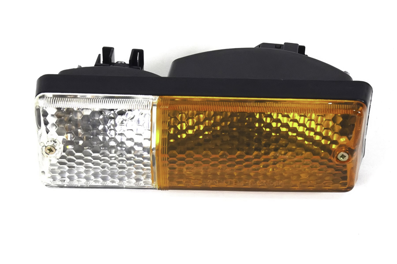 2103-3712011 Подфарник 06 левый желтый (Гранд РиАл)