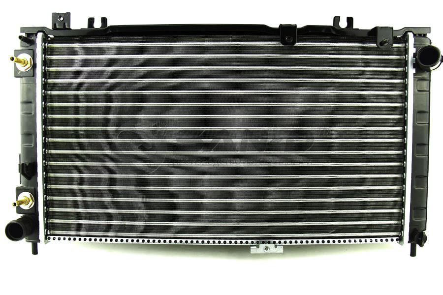 Радиатор охлаждения 2190 Гранта,Калина 2, DATSUN on-Do/mi-Do, MT(AC +/-) SAN-D (АКП)