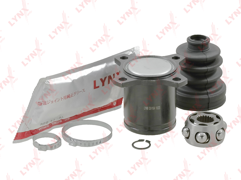 CI-1104 ШРУС внутренний задний (Z 20) LYNXauto