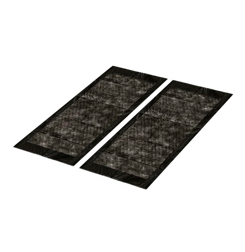 Коврики влаговпитывающие 60*40см-2шт "ТОП АВТО"