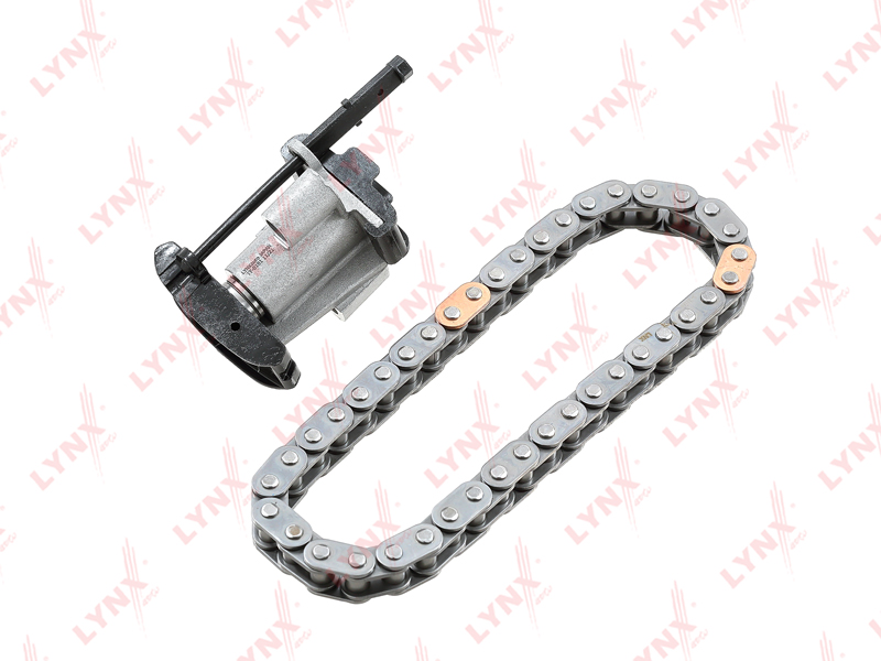 TK-0208 Комплект цепи ГРМ LYNXauto