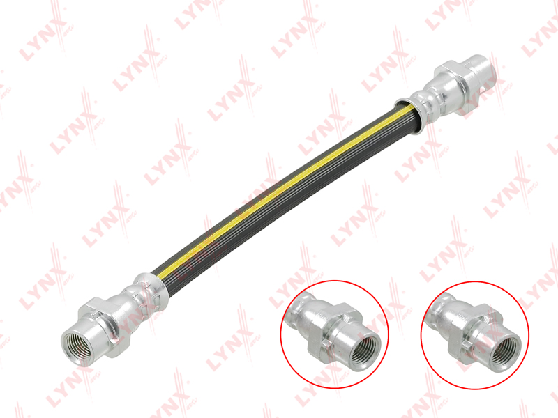 BL-3156 Шланг тормозной задний LYNXauto