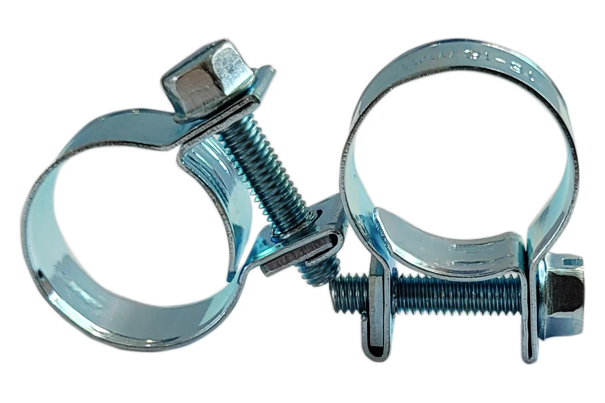 Хомут Мини 13-15мм оцинк.сталь W1  Nord YADA