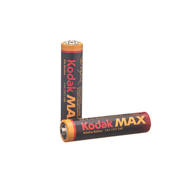 Батарейка Kodak MAX LR03 Alkaline/4/160/
