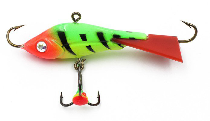 Балансир Yaman SE Subfish, L-70 мм, 35 г, цвет 77/50/