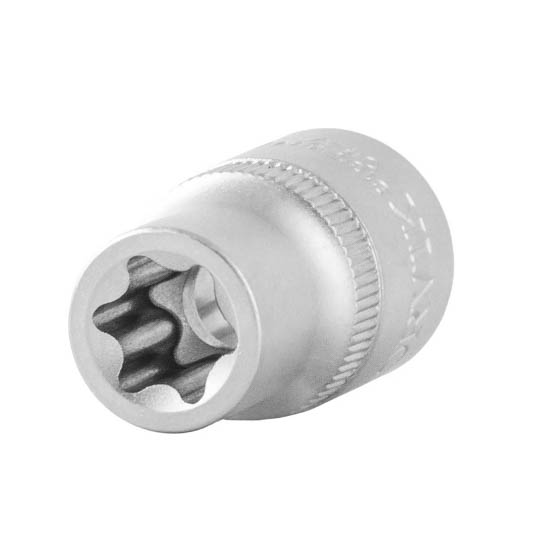 S11S2307 Головка торцевая глубокая 1/4"DR, внешний TORX®, Е7
