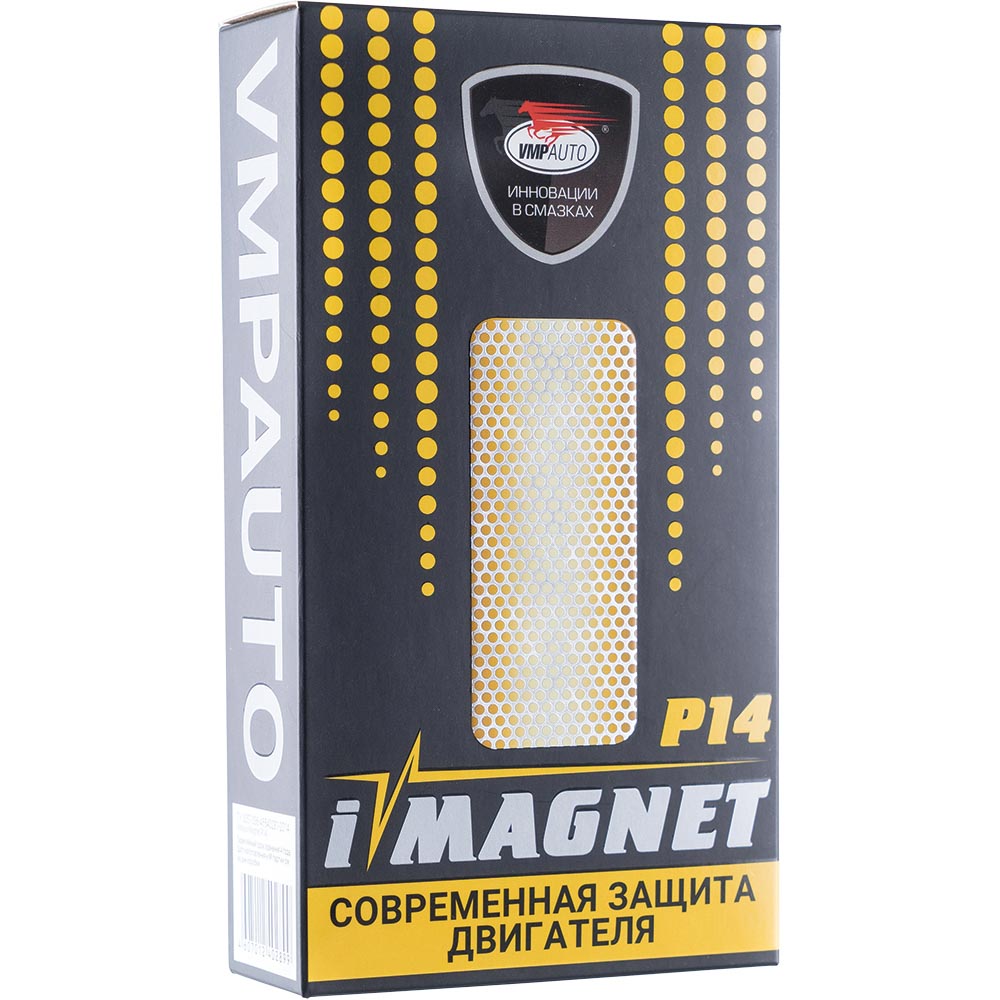 Присадка в моторное масло для стабилизации вязкости iMagnet Р14 85 мл.