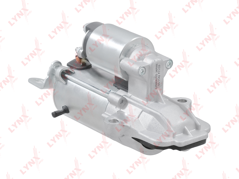 Стартер FORD C-Max I-II 1.6 07-17 / Ecosport 12-19 1.5, 1.6 / Fiesta IV-VI 95-19 1.25-1.6 / Focus C-max 03-07 1.6 / Focus II-III 04-19 1.4, 1.6 ES-1142