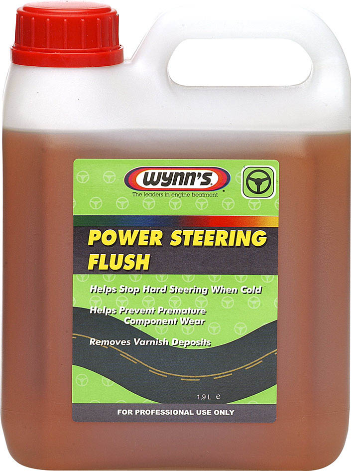 Промывка Power Steering Flush 6x1.9L W62411