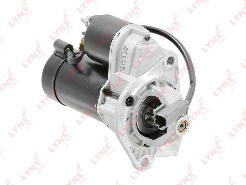 Стартер CHEVROLET Captiva 2.4 11 / Epica/Evanda 2.0-2.5 06, OPEL Antara 2.4 06 / Astra F/G/H 1.8-2.0 95 / Vectra A/B 1.8-2.0 95 (1.4kW) ES-1131