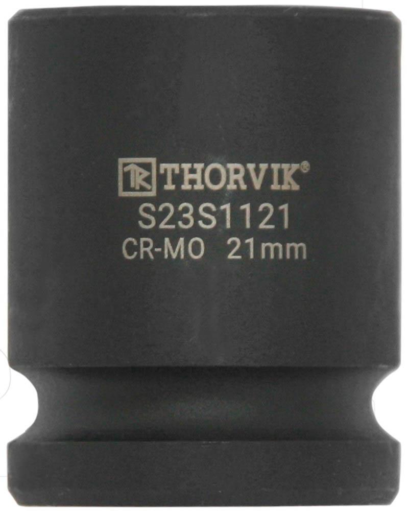 S23S1122 Головка торцевая ударная 1/2"DR, 22 мм