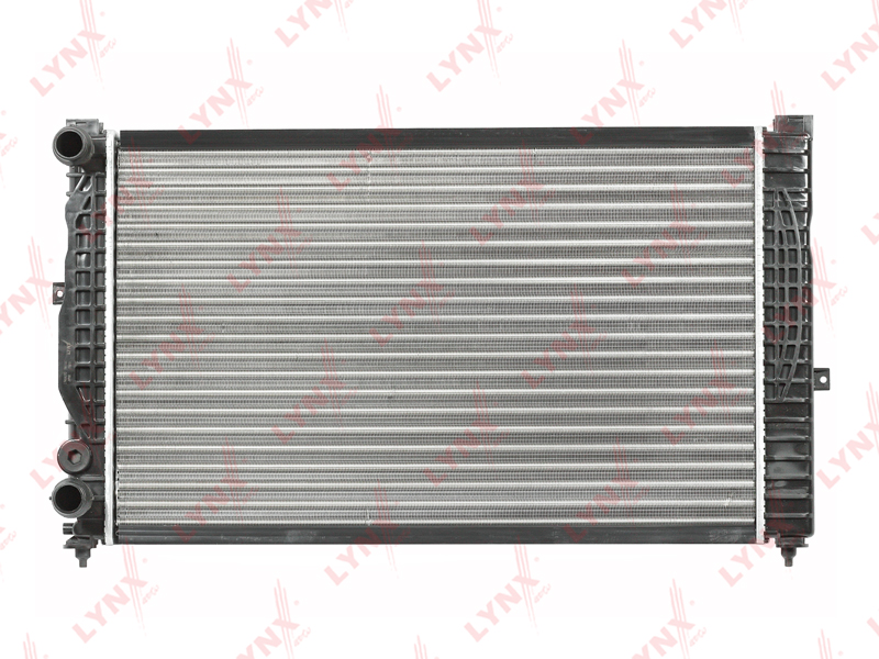 Радиатор охлаждения сборный MT AUDI A4 1.6-1.9 96-05 A6 1.8-1.9 97-0