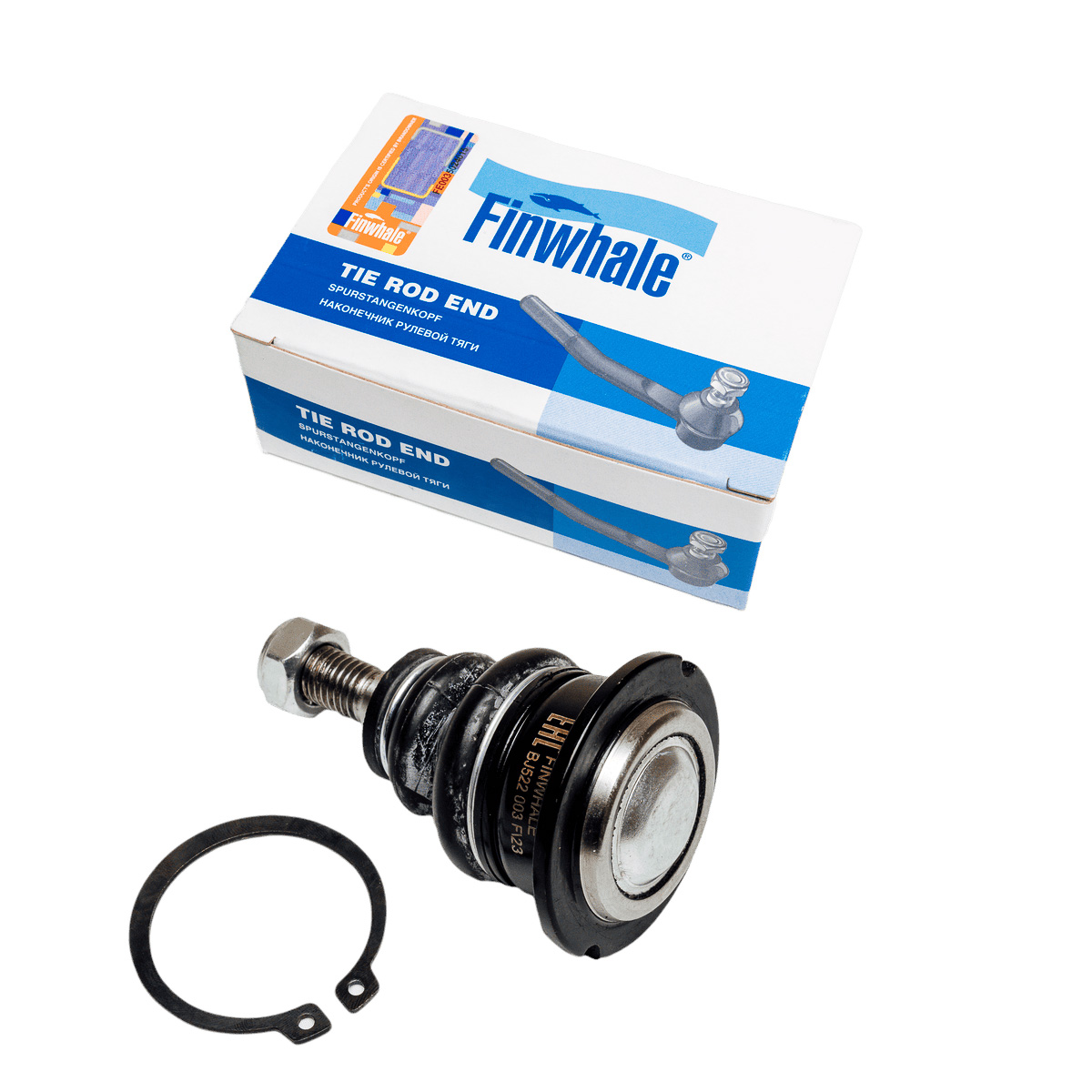 Опора шаровая, передняя верхняя Discovery III,IV / Range Rover Sport I