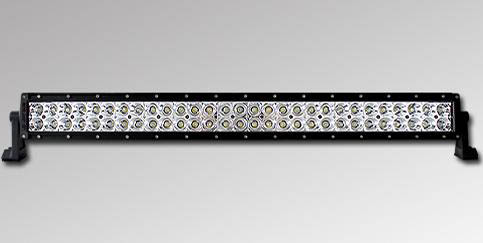 Дополнительная светодиодная балка-фара 60CHIPS, 180W, 15600LM, 9-30V, 6000K WHITE (110х85х800) 4680498000490