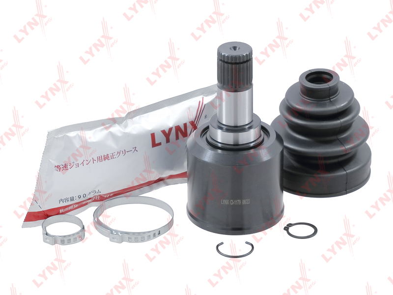 ШРУС внутренний к-кт!\ Mitsubishi Galant VIII 2.4i 96-04