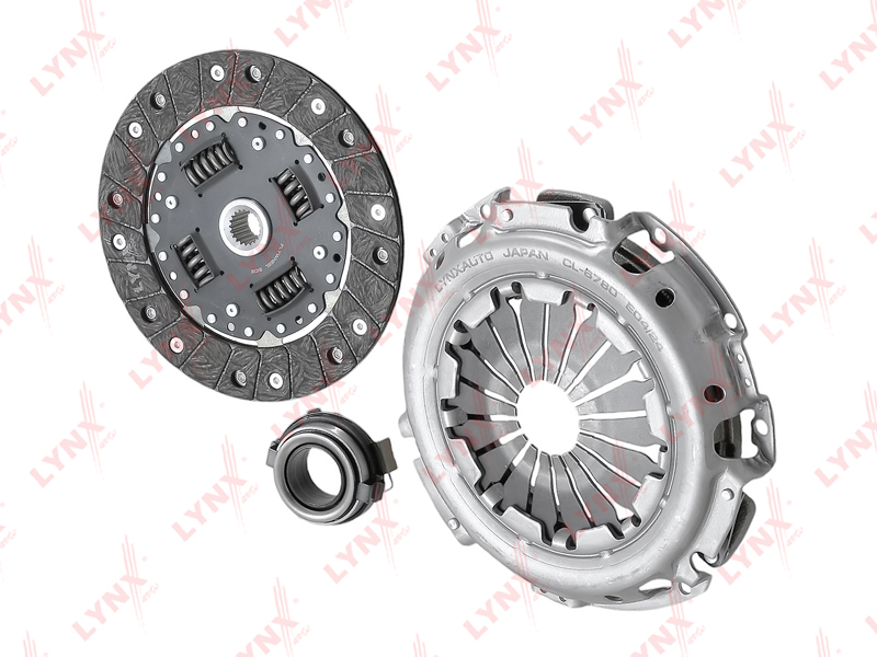 CL-2688 Комплект сцепления LYNXauto