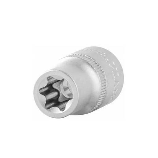 S13S2318 Головка торцевая глубокая 1/2"DR, внешний TORX®, Е18