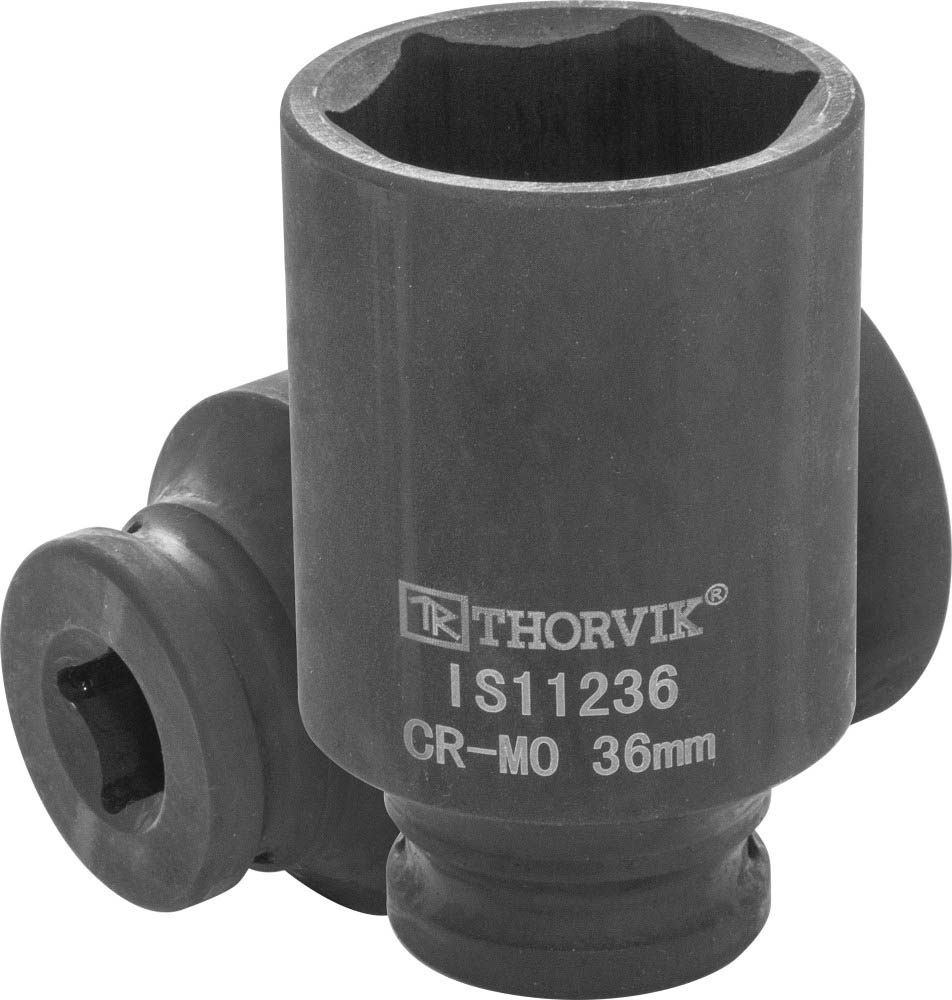 Головка торцевая ударная глубокая 1/2"DR, 36 мм ( стар.арт.IS11236)