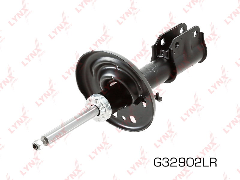 G32902LR Стойка амортизаторная LYNXauto