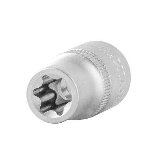 S12S2318 Головка торцевая глубокая 3/8"DR, внешний TORX®, Е18