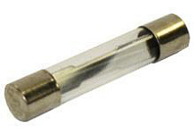 Предохранитель стеклянный 6х30mm  1A W232  Nord YADA