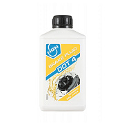 V172085703 BRAKE FLUID DOT 4 Тормозная жидкость 1л NGN