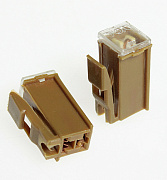 Предохранитель картриджный W228-G-S с клипсой MINI  70A (12,8x13,5мм,h30,2) Nord YADA