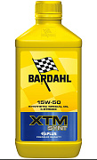 36351 15W50 XTM 1L (минер. мотор. масло) BARDAHL