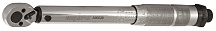 A90038 Ключ динамометрический 1/4"DR, 5-25 Нм