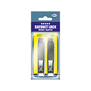 Адаптер щетки стеклоочистиля (2 шт) Bajonett Lock 300 420 ( подходит на XRAY)