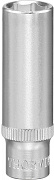 S11S21130 Головка торцевая глубокая 1/4"DR, 13 мм ( стар. арт S11S21130)