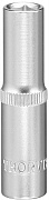 Головка торцевая 5мм (1/4") высокая Thorvik (S11S21050)