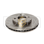 Диск тормозной SUFIX NISSAN MICRA 03-/NOTE 06-