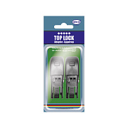 Адаптер щетки стеклоочистиля (2 шт.) Top Lock (GOLF, PASSAT, FORD FOCUS, FIESTA) 300 220