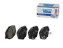 Колодки перед. дисковые Geely Coolray 1,5 2WD 4048046400