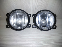 FLUENCE '13- {LOGAN 14- / CLIO 13-/ KOLEOS 11-/LADA VESTA/X-RAY 15-} ФАРА ПРОТИВОТУМ Л=П (Китай)