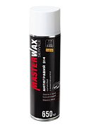 Антигравий 314 каучуковый с эффектом шагрени MasterWax Service белый аэрозоль 650 мл