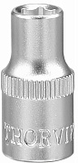 S11S11065 Головка торцевая 1/4"DR, 6.5 мм